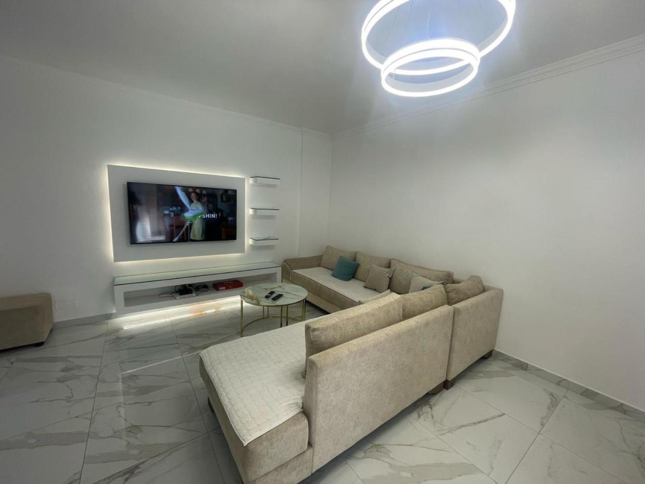 H&G Seaview Apartments Durrës Exterior foto